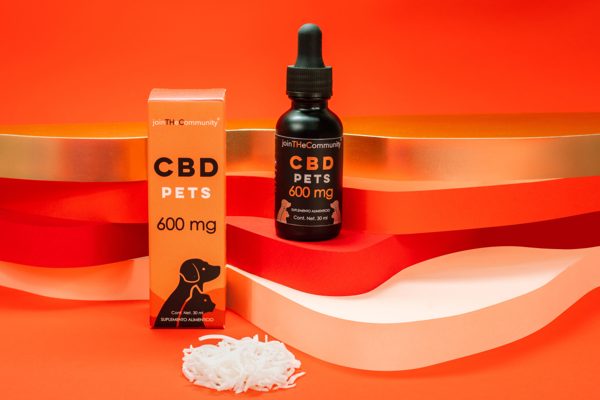Calm CBD Drops for Pets